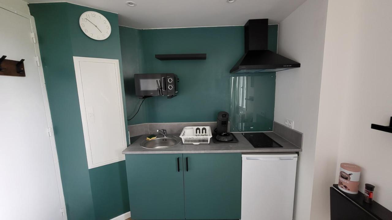 Studio Cosy Proche Gare Et Centre Ville 卢德 外观 照片