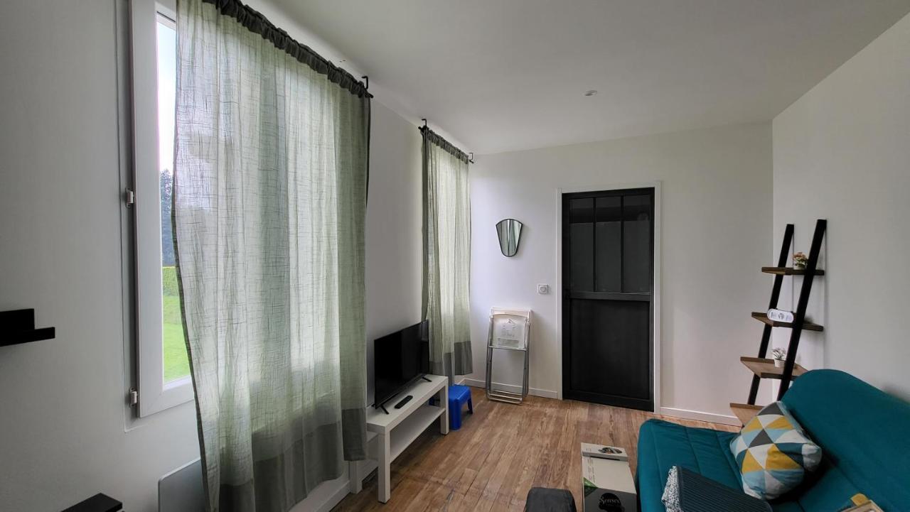 Studio Cosy Proche Gare Et Centre Ville 卢德 外观 照片