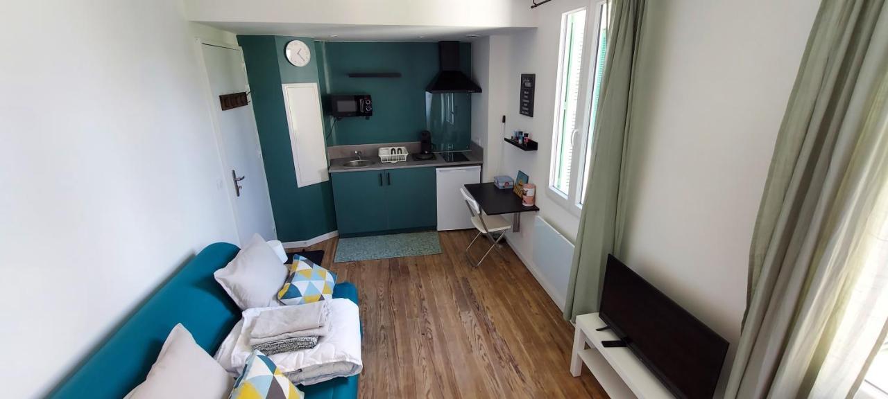 Studio Cosy Proche Gare Et Centre Ville 卢德 外观 照片