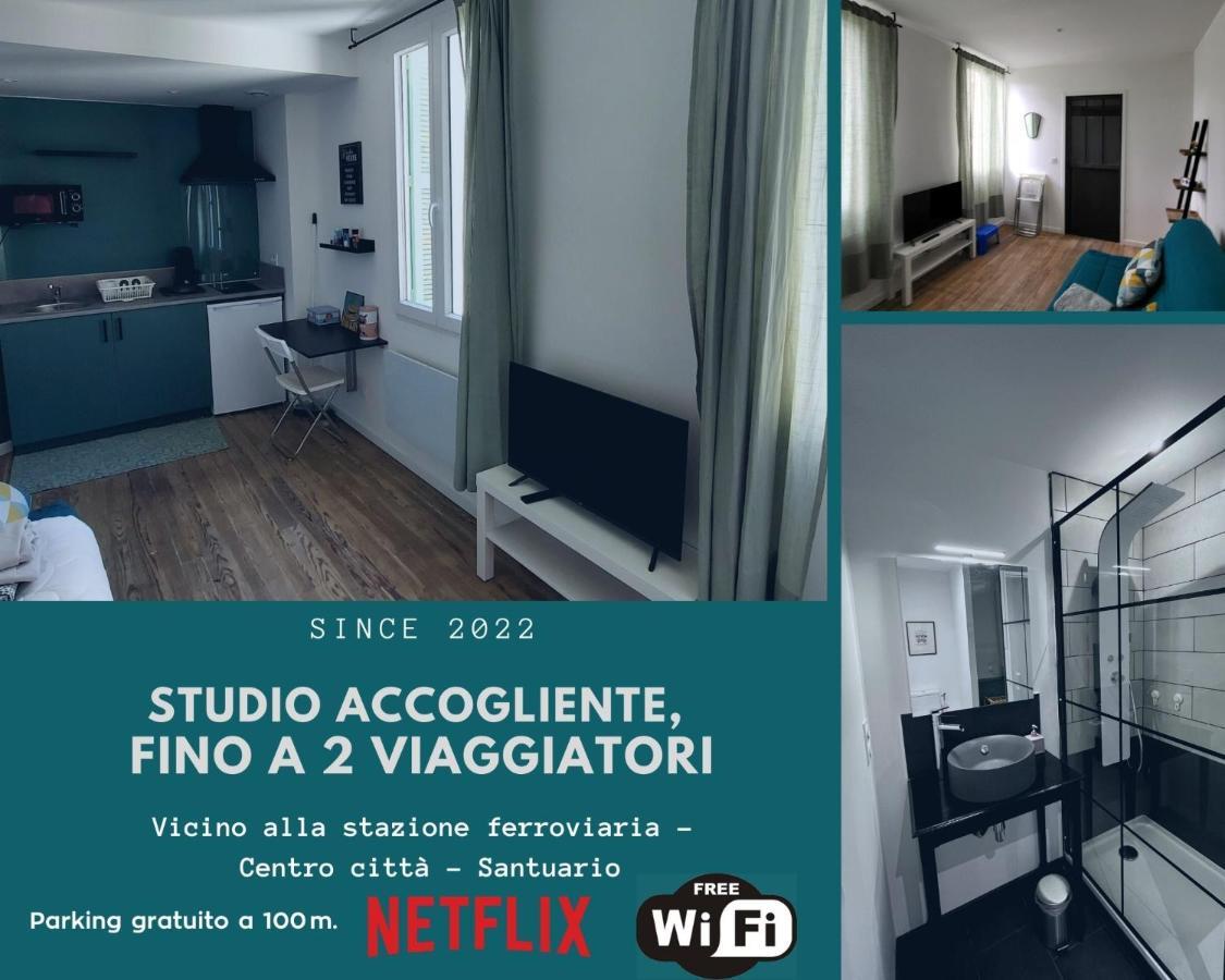 Studio Cosy Proche Gare Et Centre Ville 卢德 外观 照片