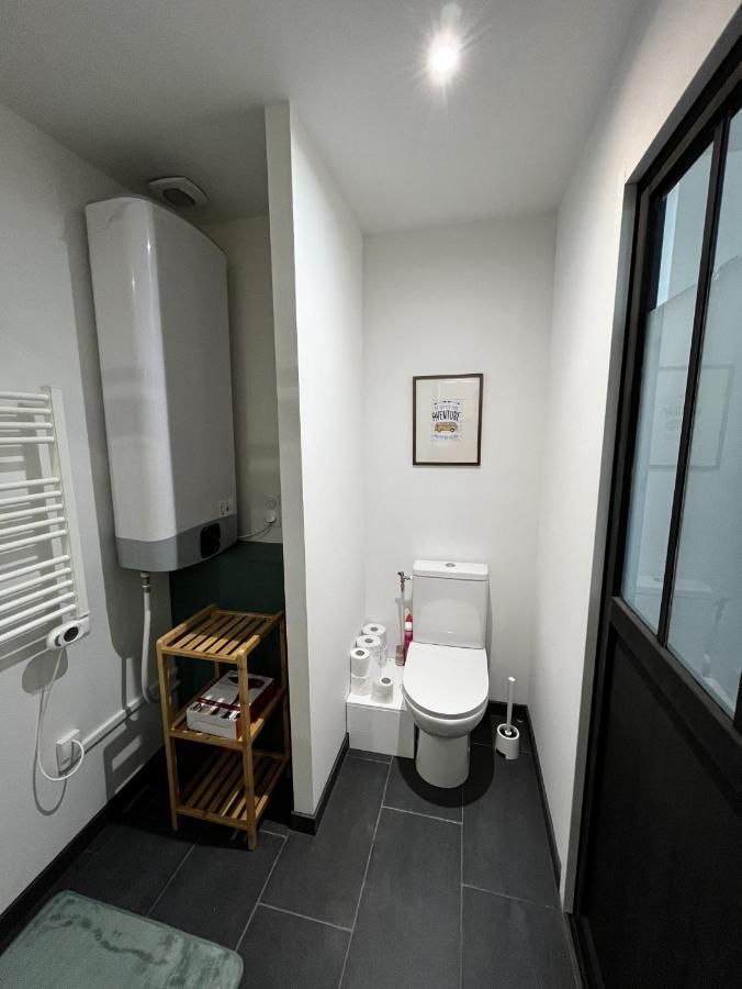 Studio Cosy Proche Gare Et Centre Ville 卢德 外观 照片