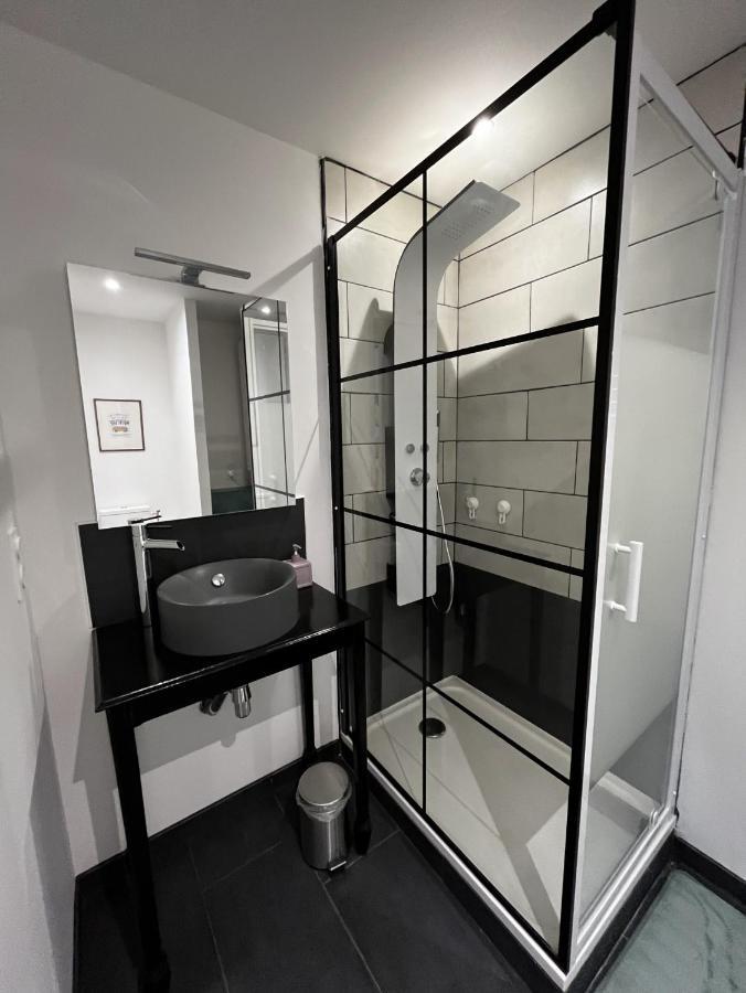 Studio Cosy Proche Gare Et Centre Ville 卢德 外观 照片