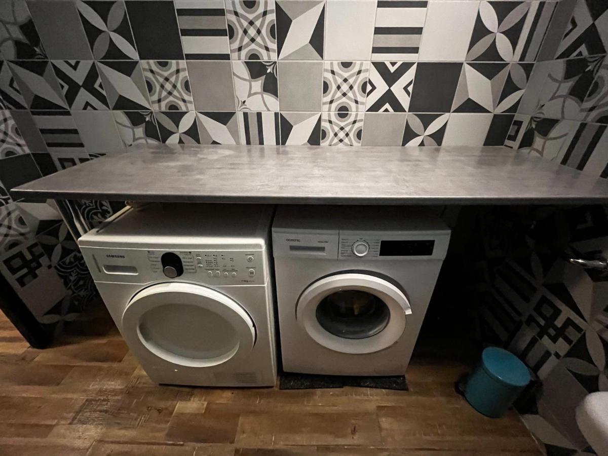Studio Cosy Proche Gare Et Centre Ville 卢德 外观 照片