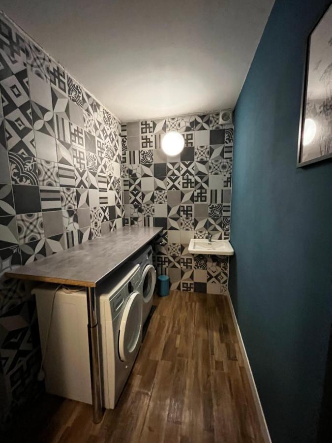 Studio Cosy Proche Gare Et Centre Ville 卢德 外观 照片